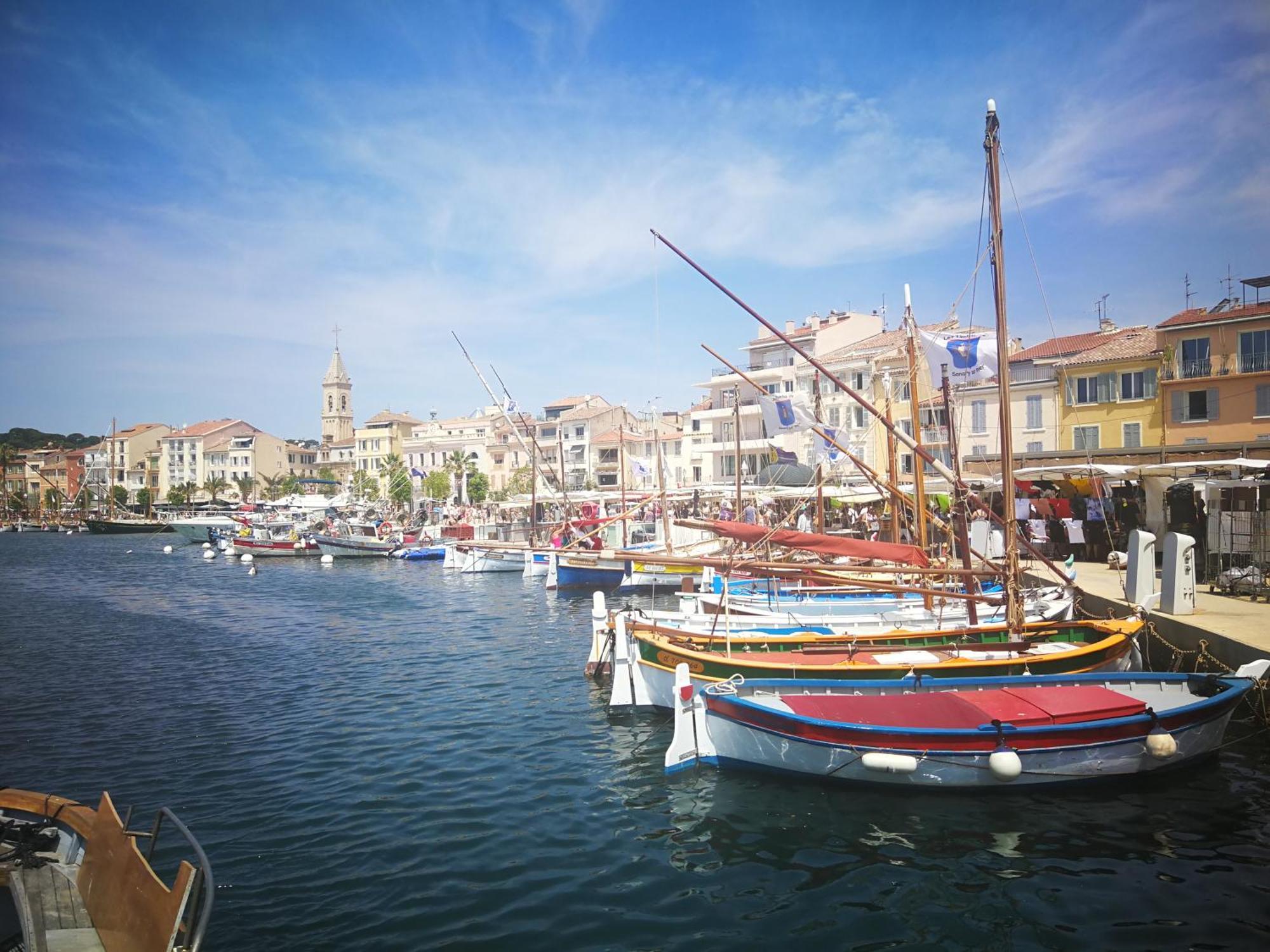 Sanary- La Vie Est Belle- Centre Ville 2 Minutes A Pied- Plage 5 Minutes ภายนอก รูปภาพ