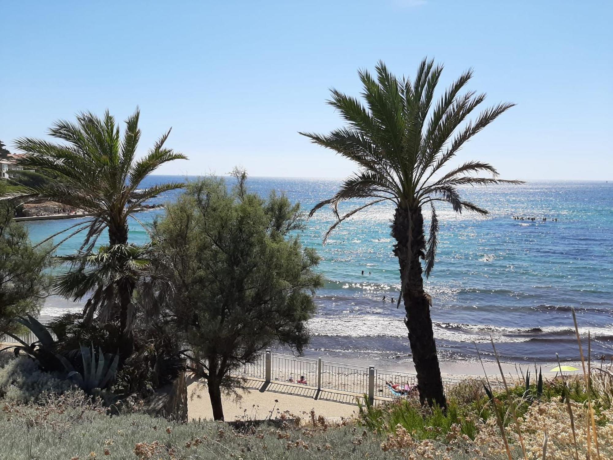 Sanary- La Vie Est Belle- Centre Ville 2 Minutes A Pied- Plage 5 Minutes ภายนอก รูปภาพ